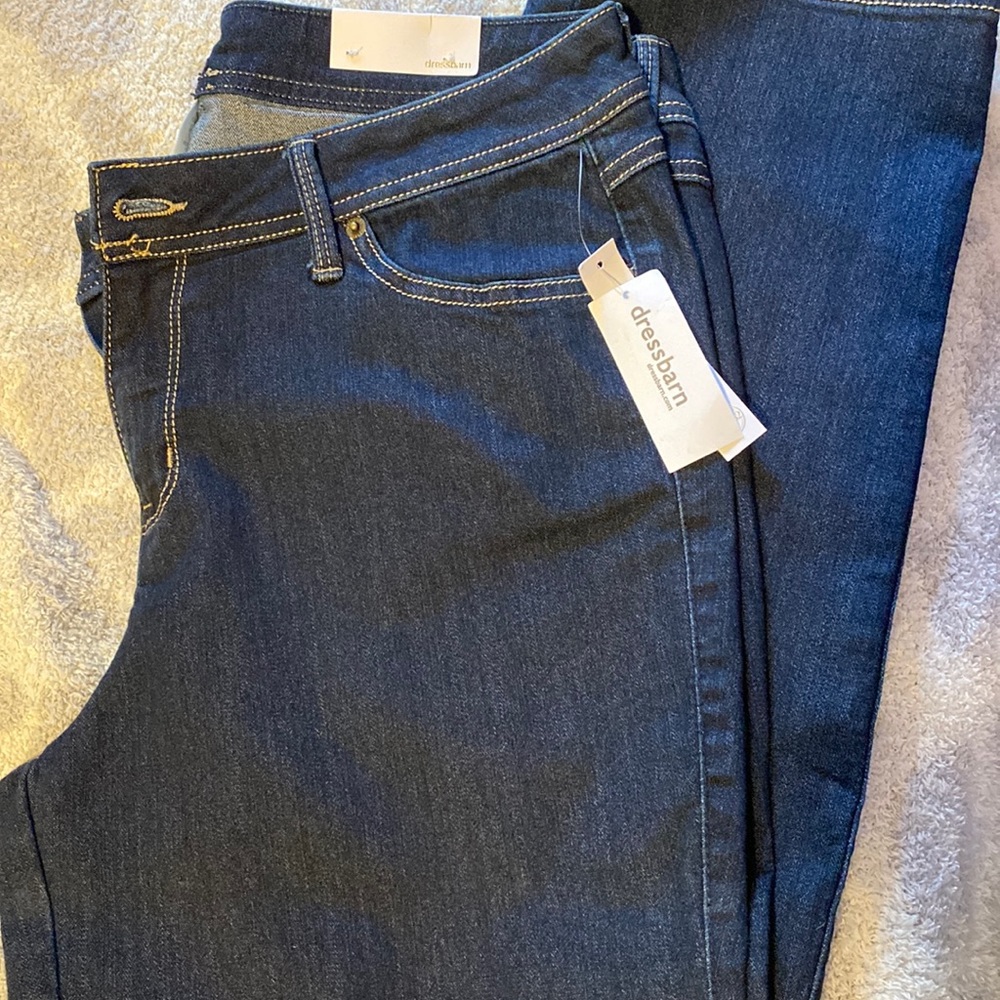 Dress barn size 12 jeans